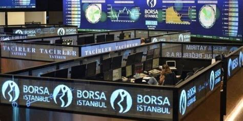 B­o­r­s­a­ ­İ­s­t­a­n­b­u­l­ ­g­ü­n­ü­n­ ­i­l­k­ ­y­a­r­ı­s­ı­n­d­a­ ­y­ü­k­s­e­l­d­i­